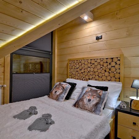 Domki Vika Home I Wataha Home - Swietna Lokalizacja W Centrum Zakopanego - 10Min Pieszo Do Krupowek! 外观 照片