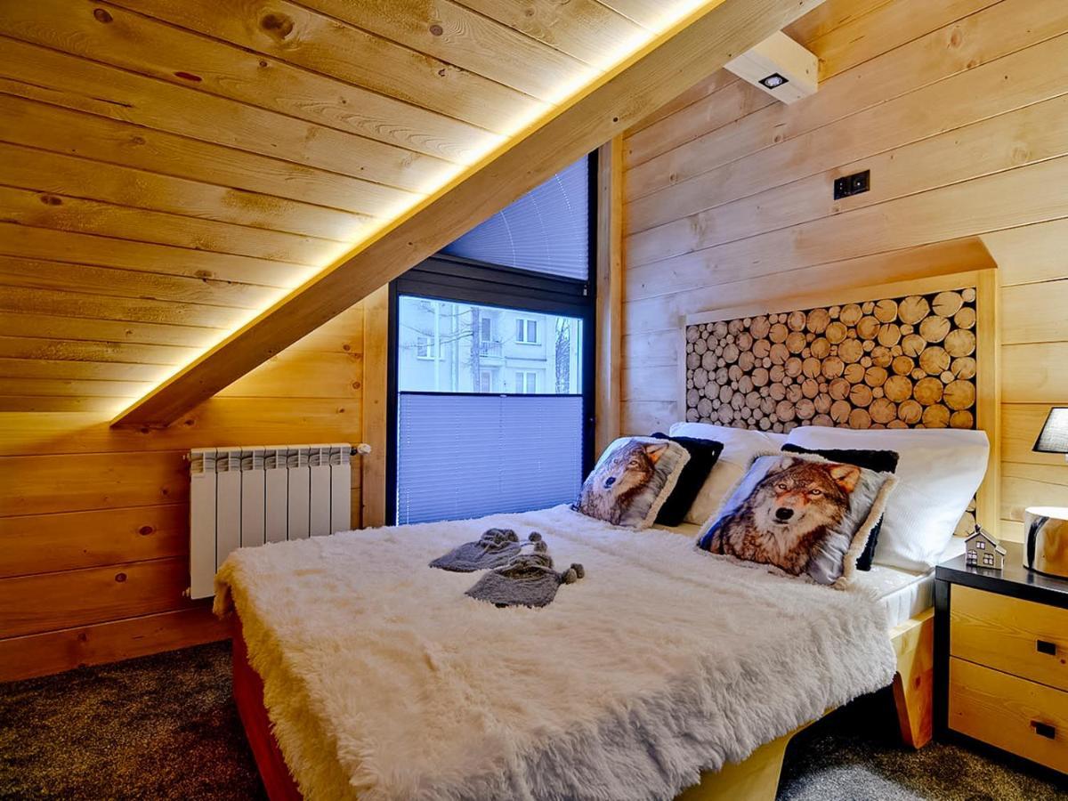 Domki Vika Home I Wataha Home - Swietna Lokalizacja W Centrum Zakopanego - 10Min Pieszo Do Krupowek! 外观 照片
