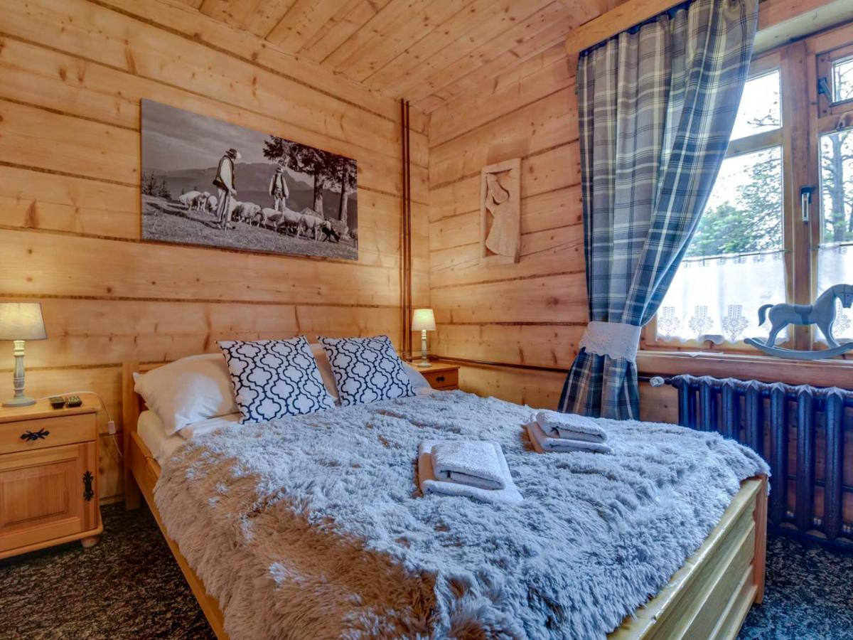 Domki Vika Home I Wataha Home - Swietna Lokalizacja W Centrum Zakopanego - 10Min Pieszo Do Krupowek! 外观 照片