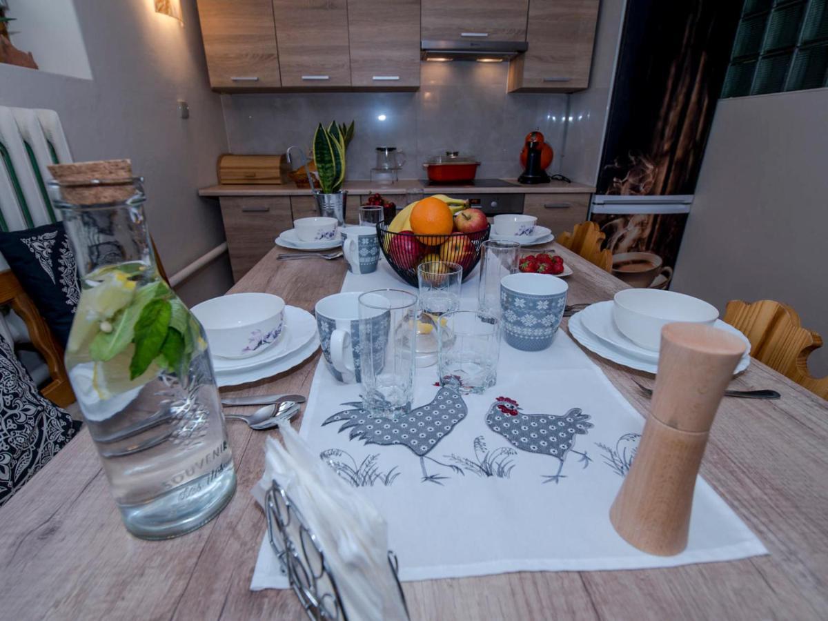 Domki Vika Home I Wataha Home - Swietna Lokalizacja W Centrum Zakopanego - 10Min Pieszo Do Krupowek! 外观 照片