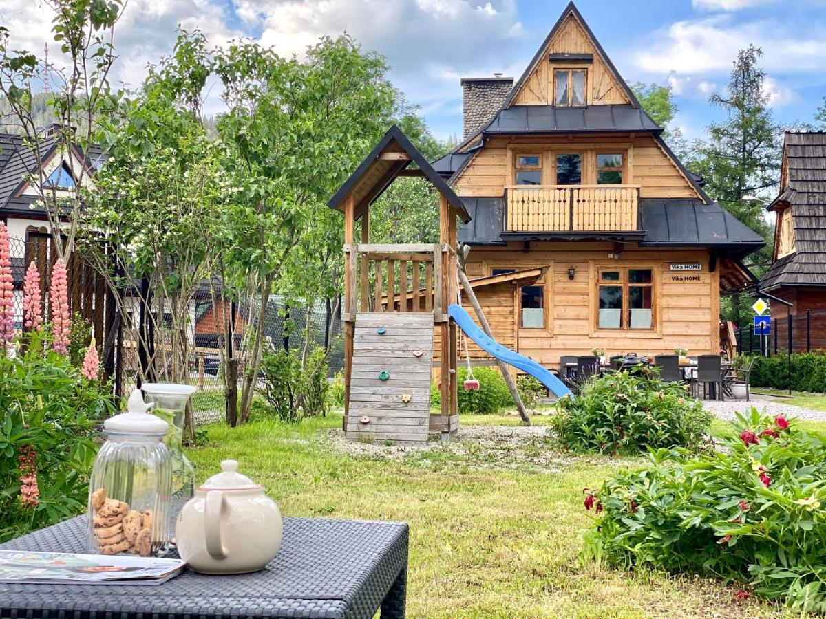 Domki Vika Home I Wataha Home - Swietna Lokalizacja W Centrum Zakopanego - 10Min Pieszo Do Krupowek! 外观 照片