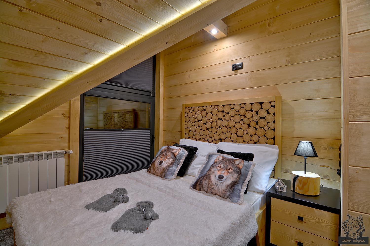 Domki Vika Home I Wataha Home - Swietna Lokalizacja W Centrum Zakopanego - 10Min Pieszo Do Krupowek! 外观 照片