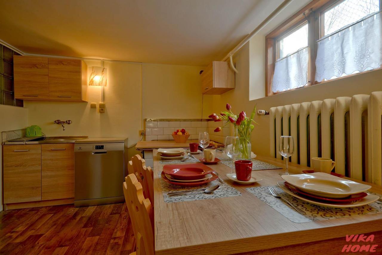 Domki Vika Home I Wataha Home - Swietna Lokalizacja W Centrum Zakopanego - 10Min Pieszo Do Krupowek! 外观 照片